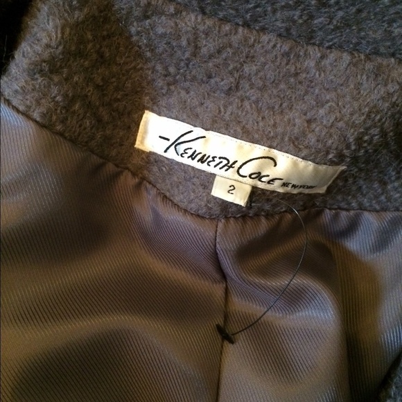 New - Kenneth Cole coat 🪴price is FIRM🪴 - Picture 4 of 5